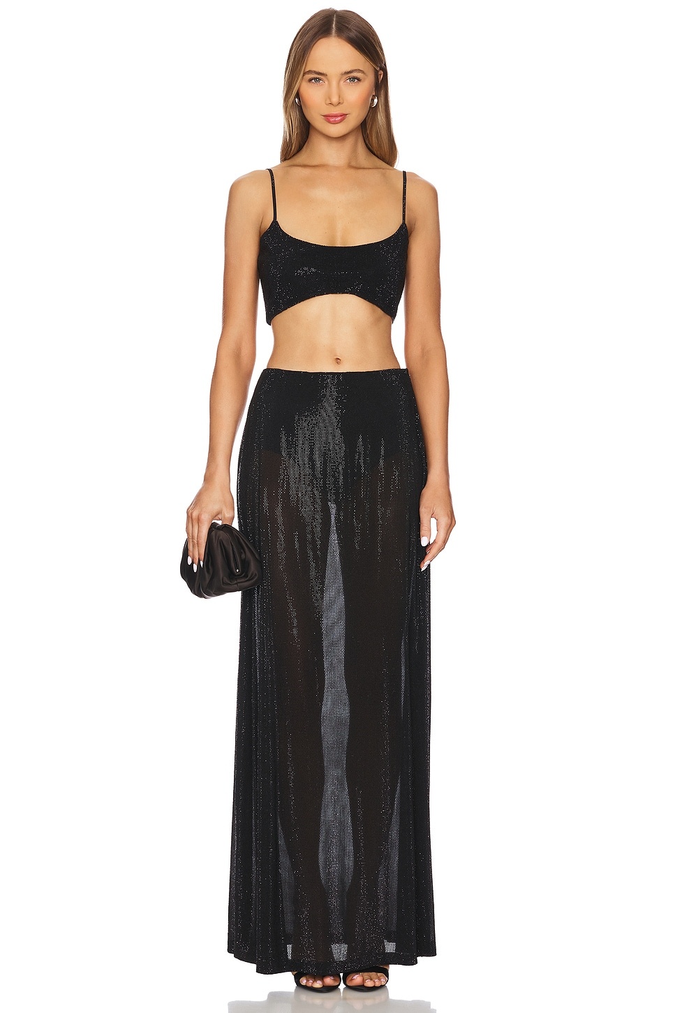 Franca Hotfix Skirt - 5