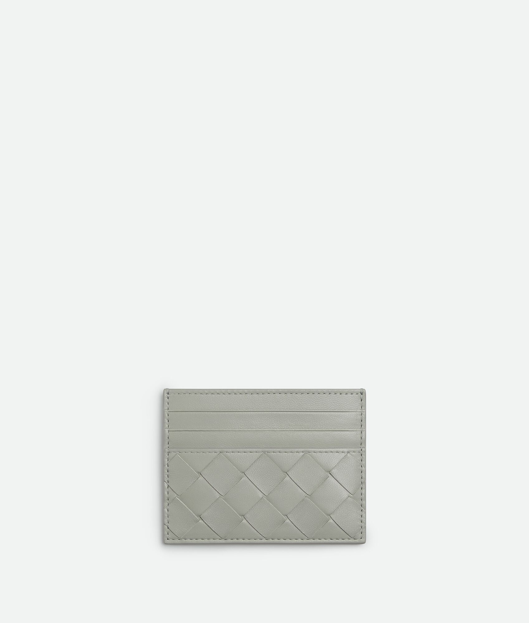 Intrecciato Credit Card Case - 1