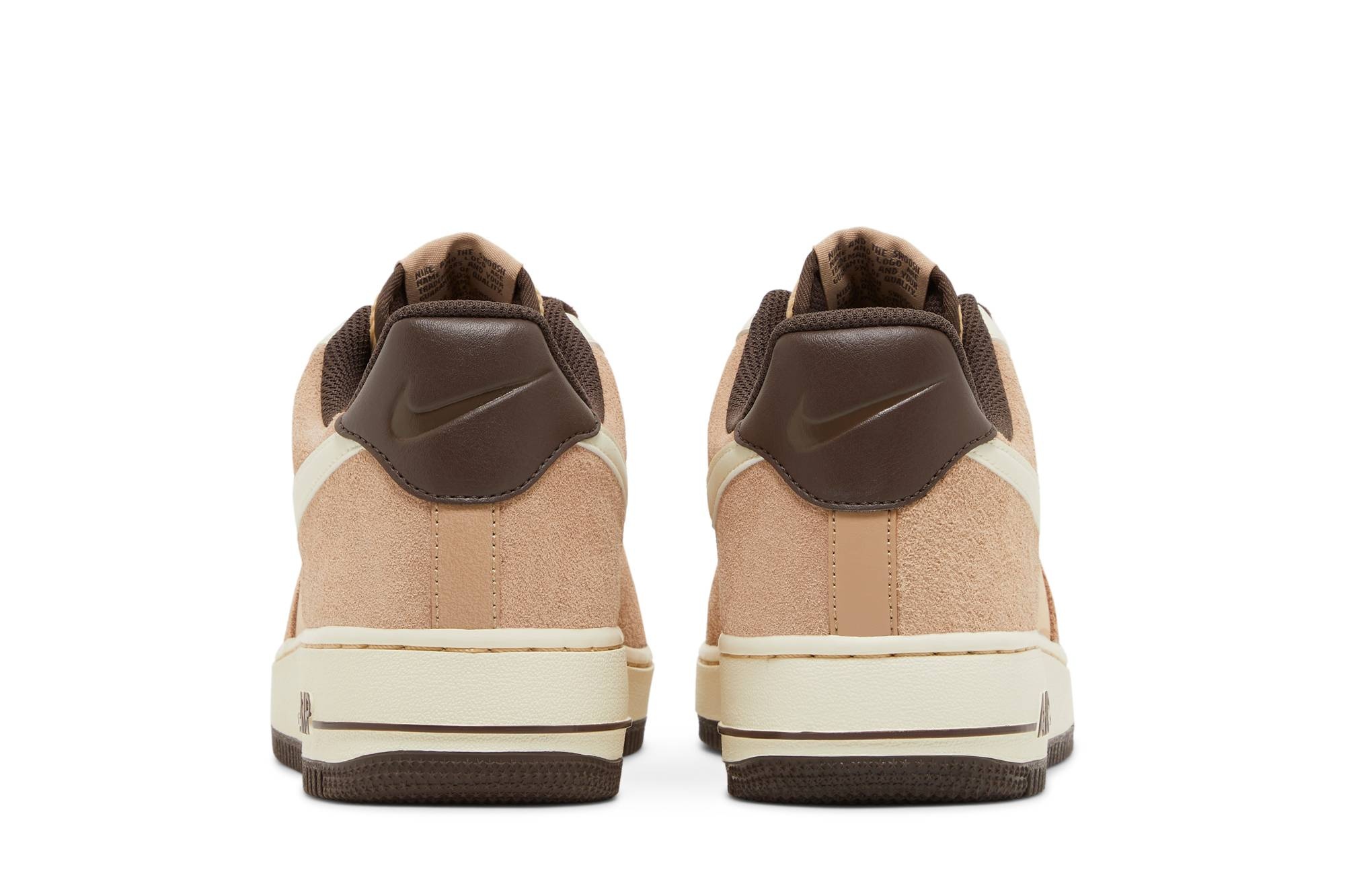 Air Force 1 '07 LV8 EMB 'Hemp Coconut Milk' - 6