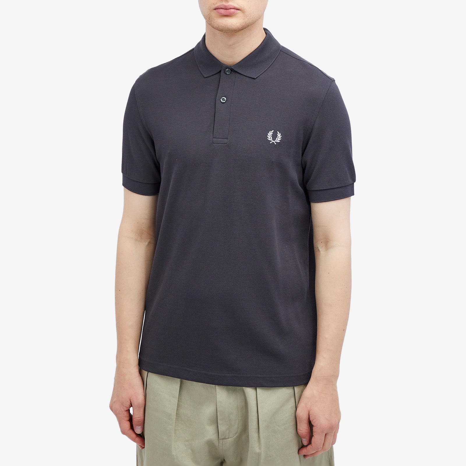 Fred Perry Plain Polo - 2