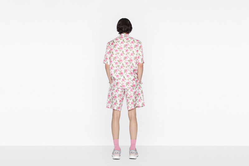 Dior Jardin Short-Sleeved Shirt 6
