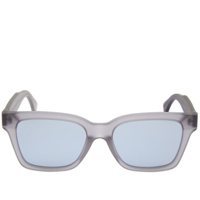 A-COLD-WALL* A-COLD-WALL* x RSF America Grey Sunglasses outlook