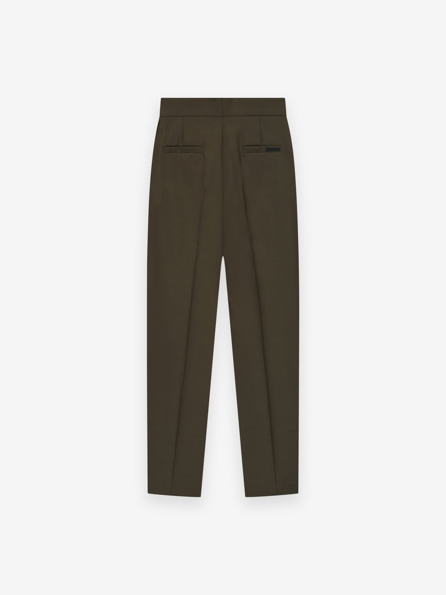Wool Silk 8th Trouser - 2