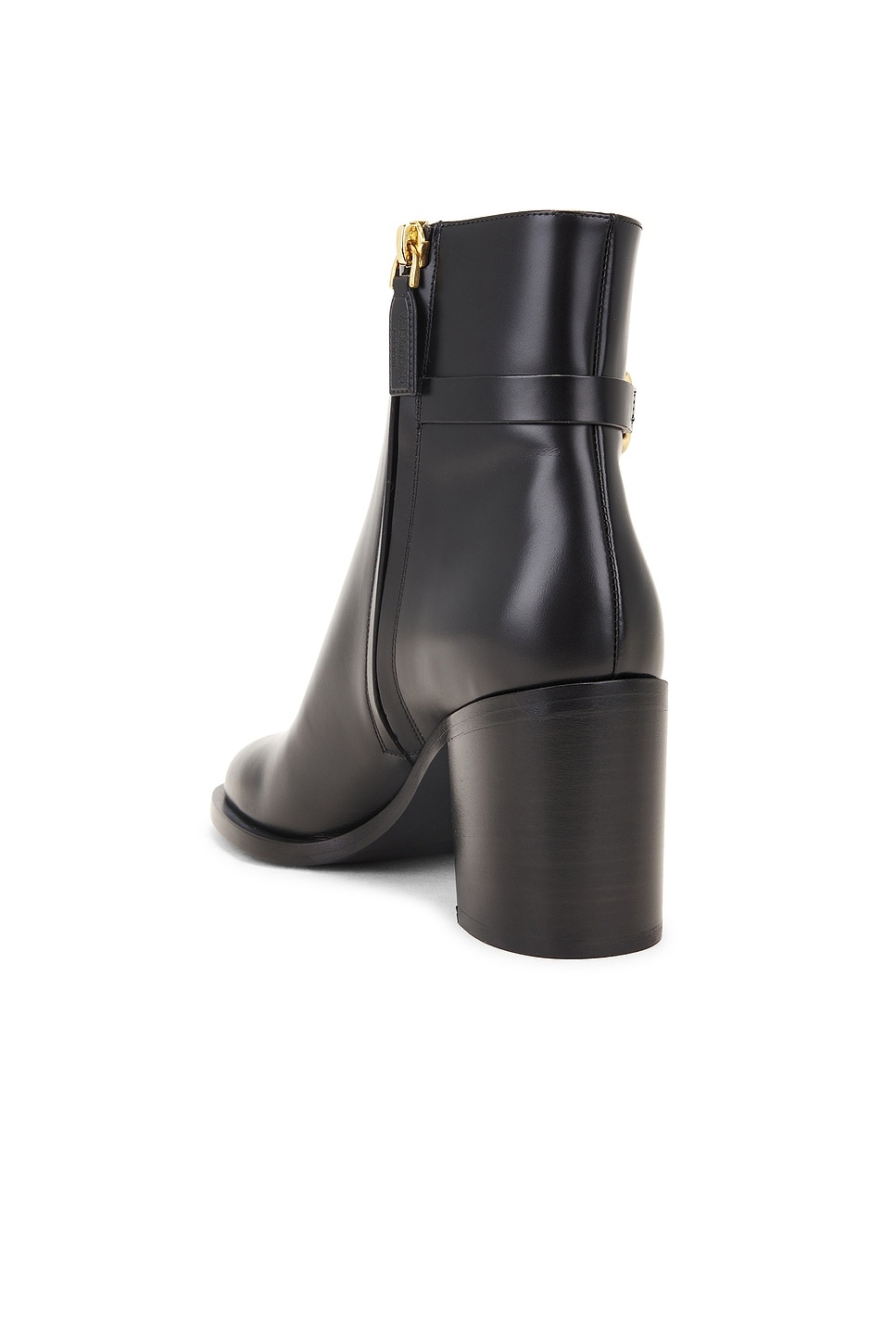 V Logo Signature Bootie - 3