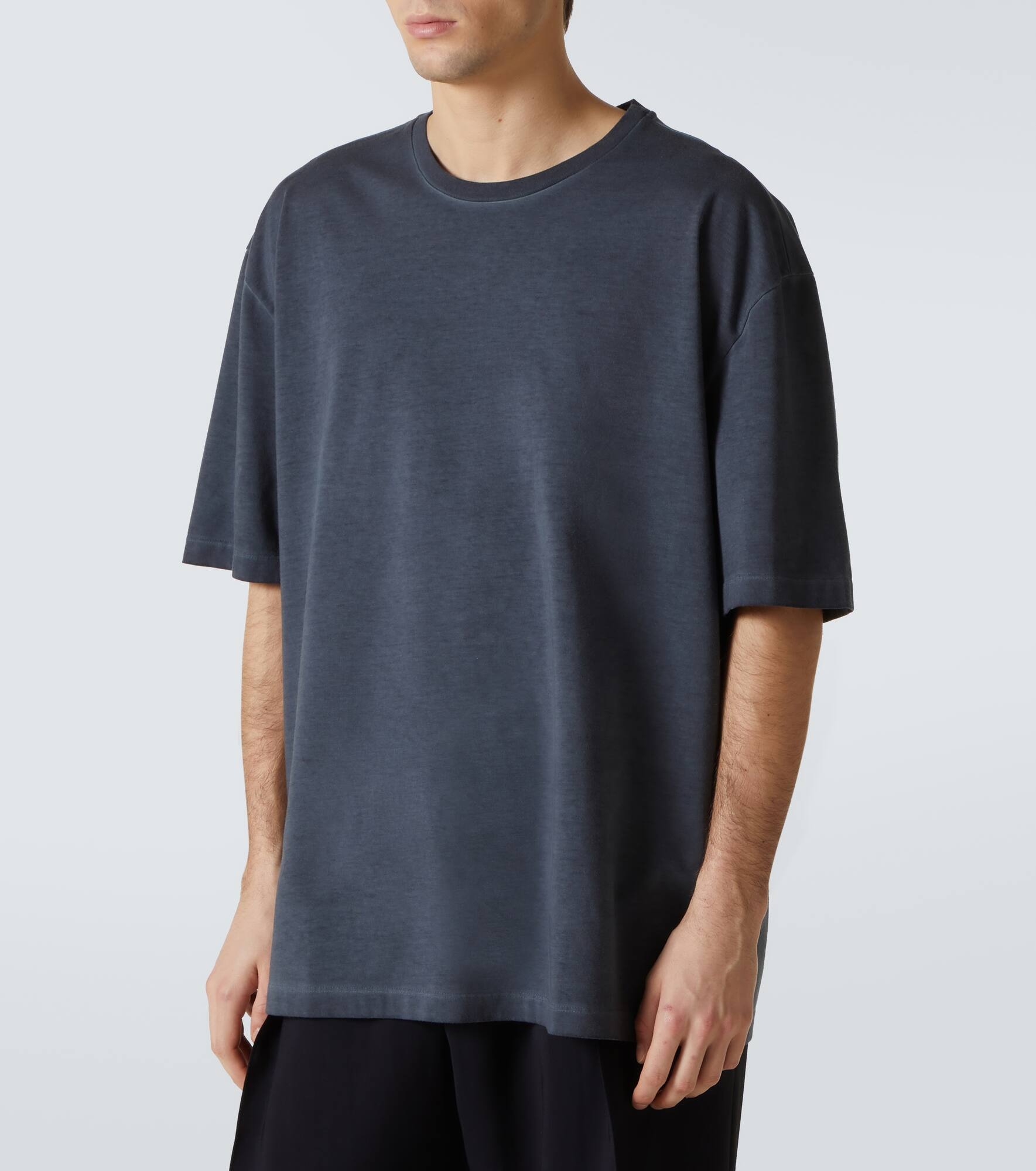 Cotton jersey T-shirt - 3