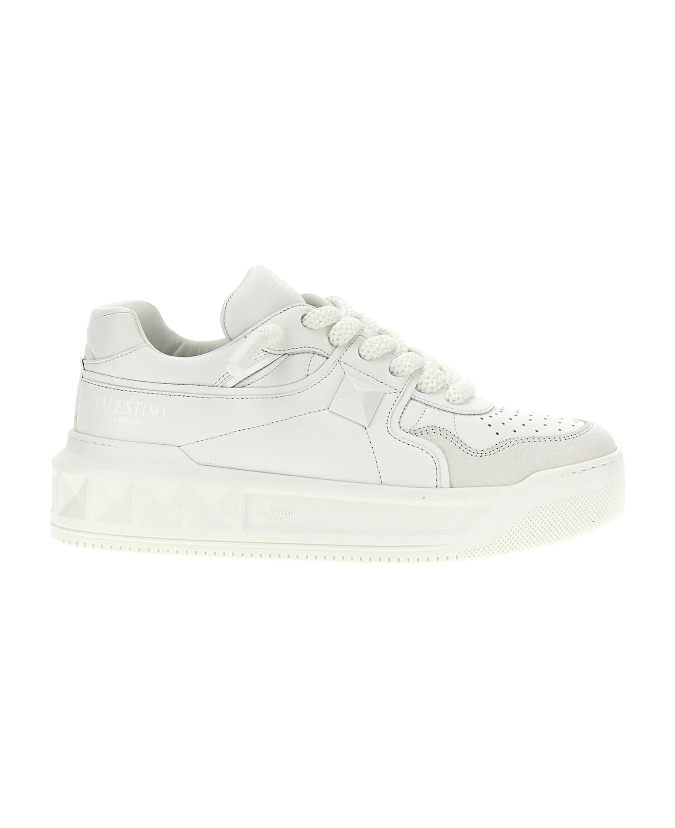 Valentino Garavani 'one Stud Xl' Sneakers - 1