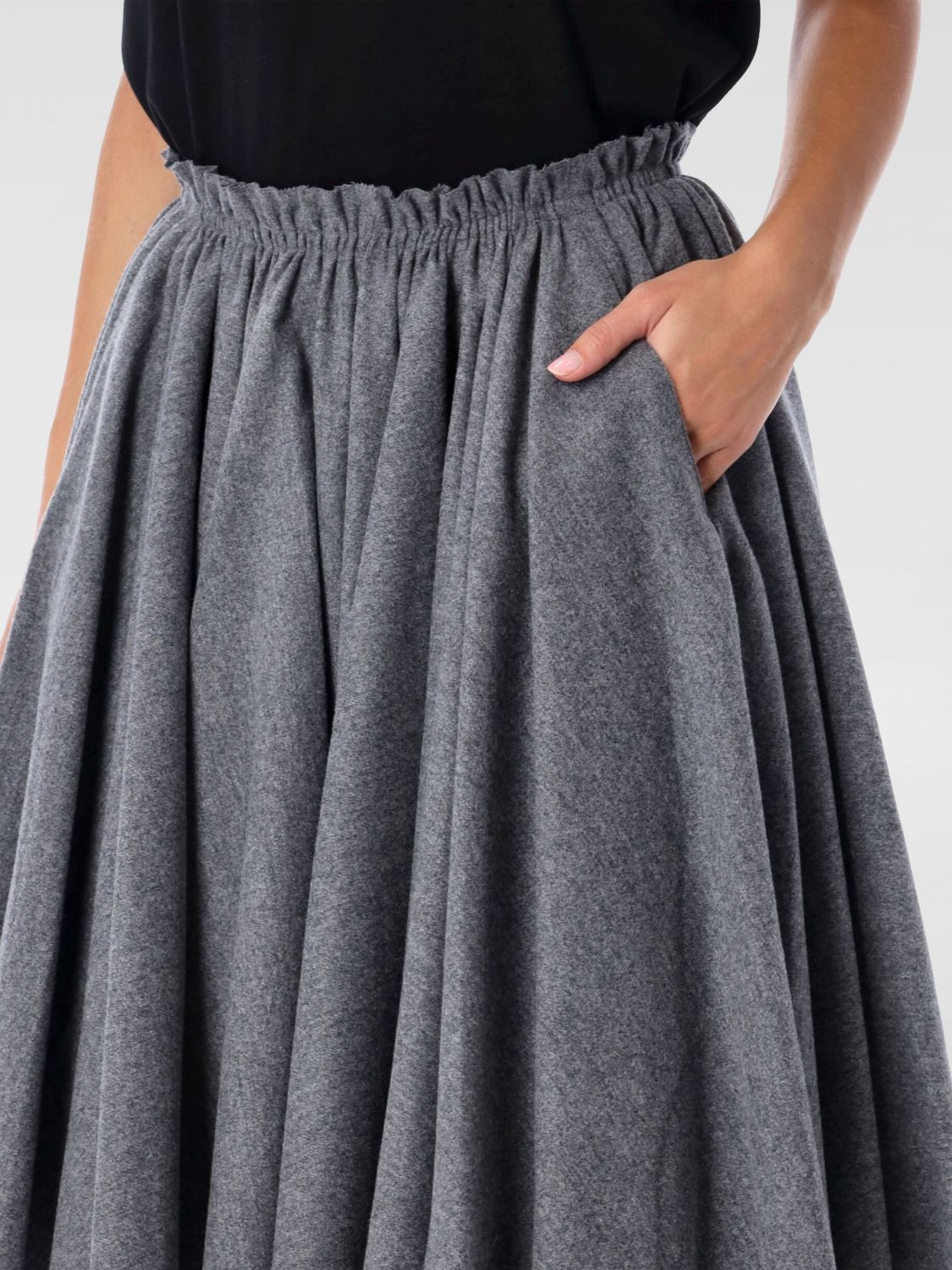 Skirt woman Ami Paris - 3