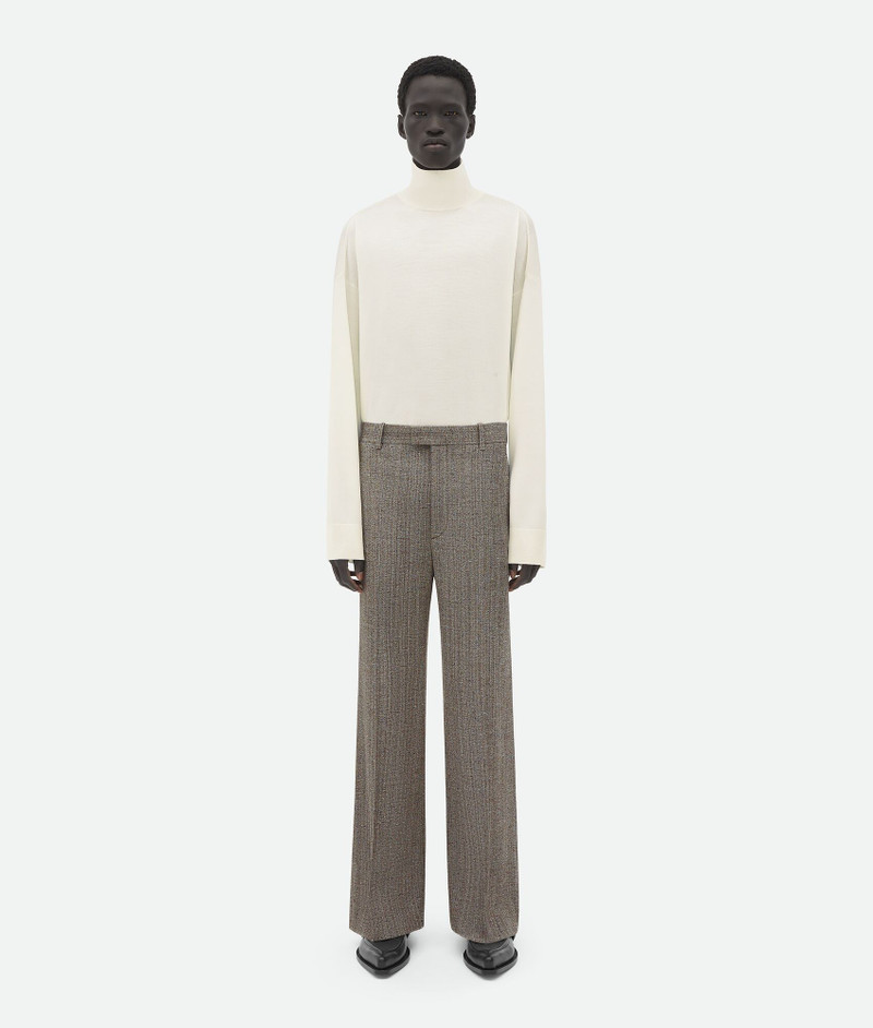 Light Wool Turtleneck - 1