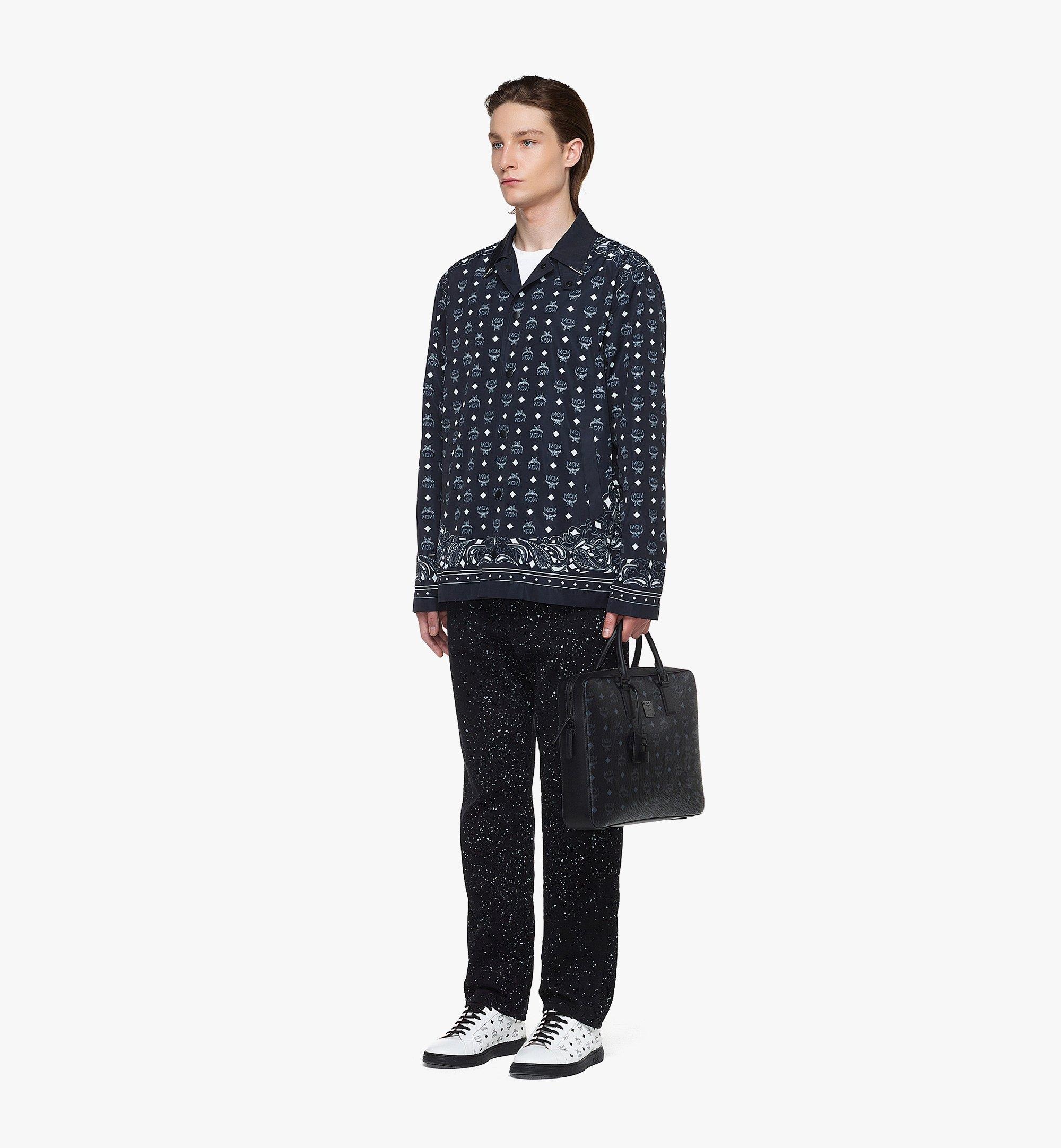 Klassik Tote in Visetos - 6