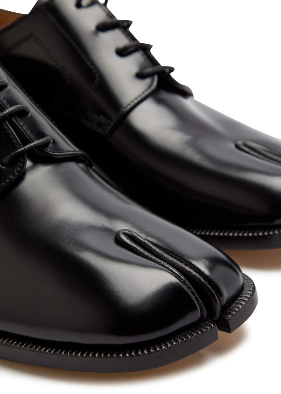 Maison Margiela Tabi Leather Pumps - 4
