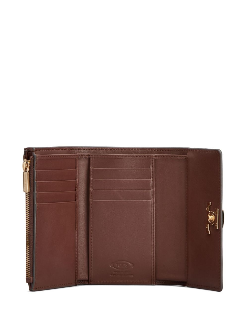 T Timeless leather wallet - 4