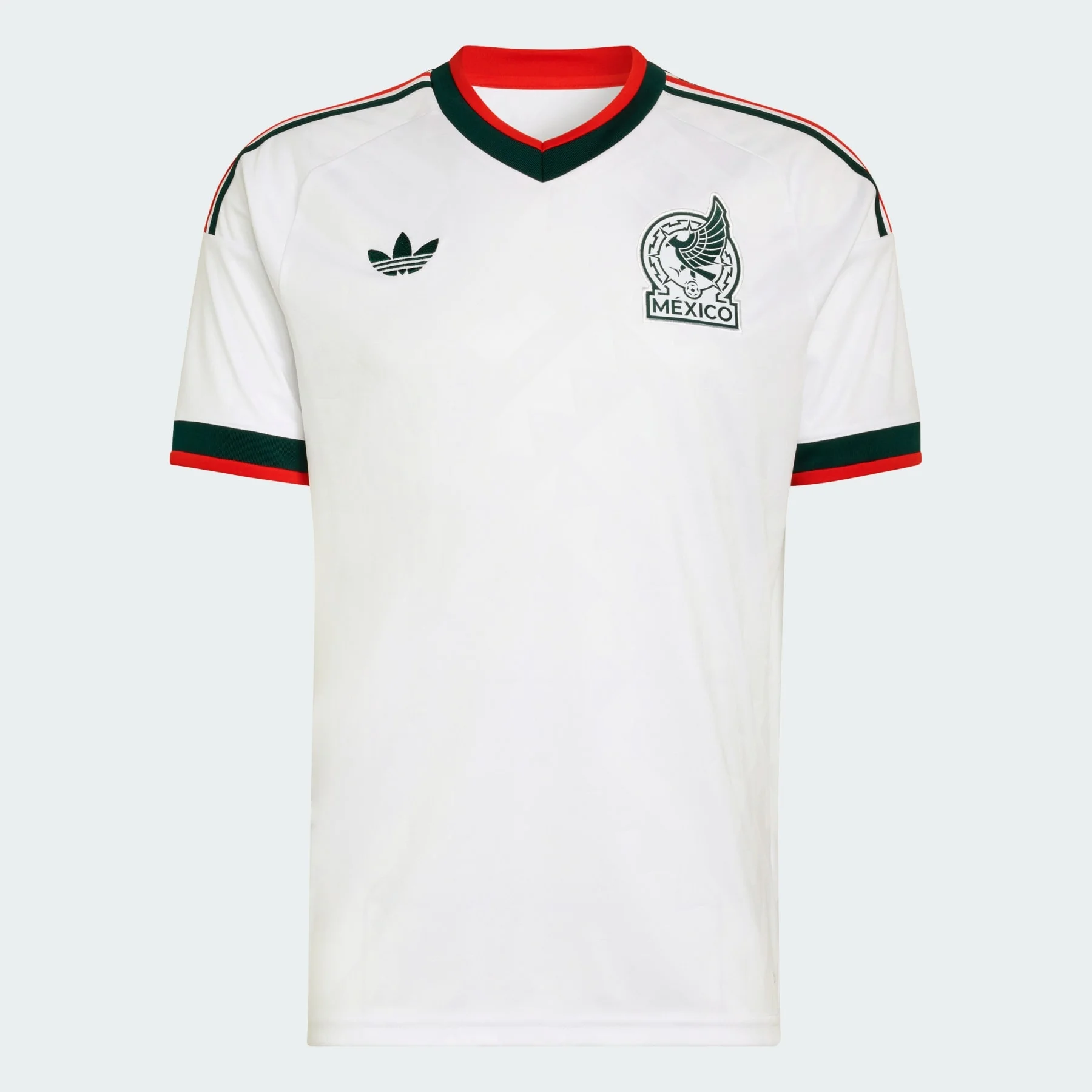 Mexico 26 Away Jersey - 1