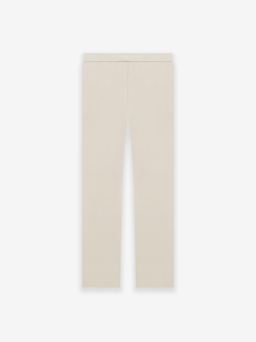 Viscose Tricot Relaxed Pant - 2