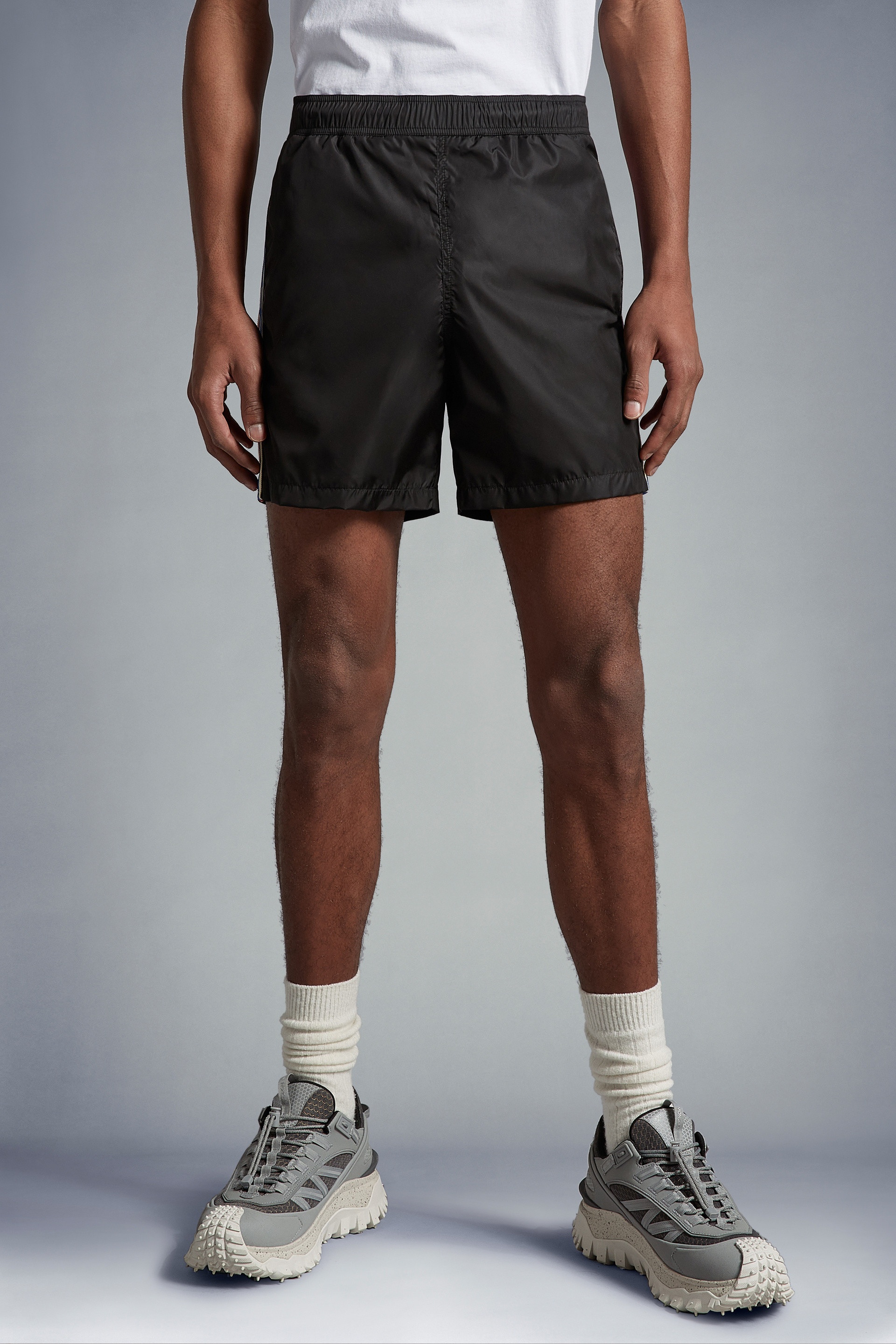 Logo Swim Shorts - 3
