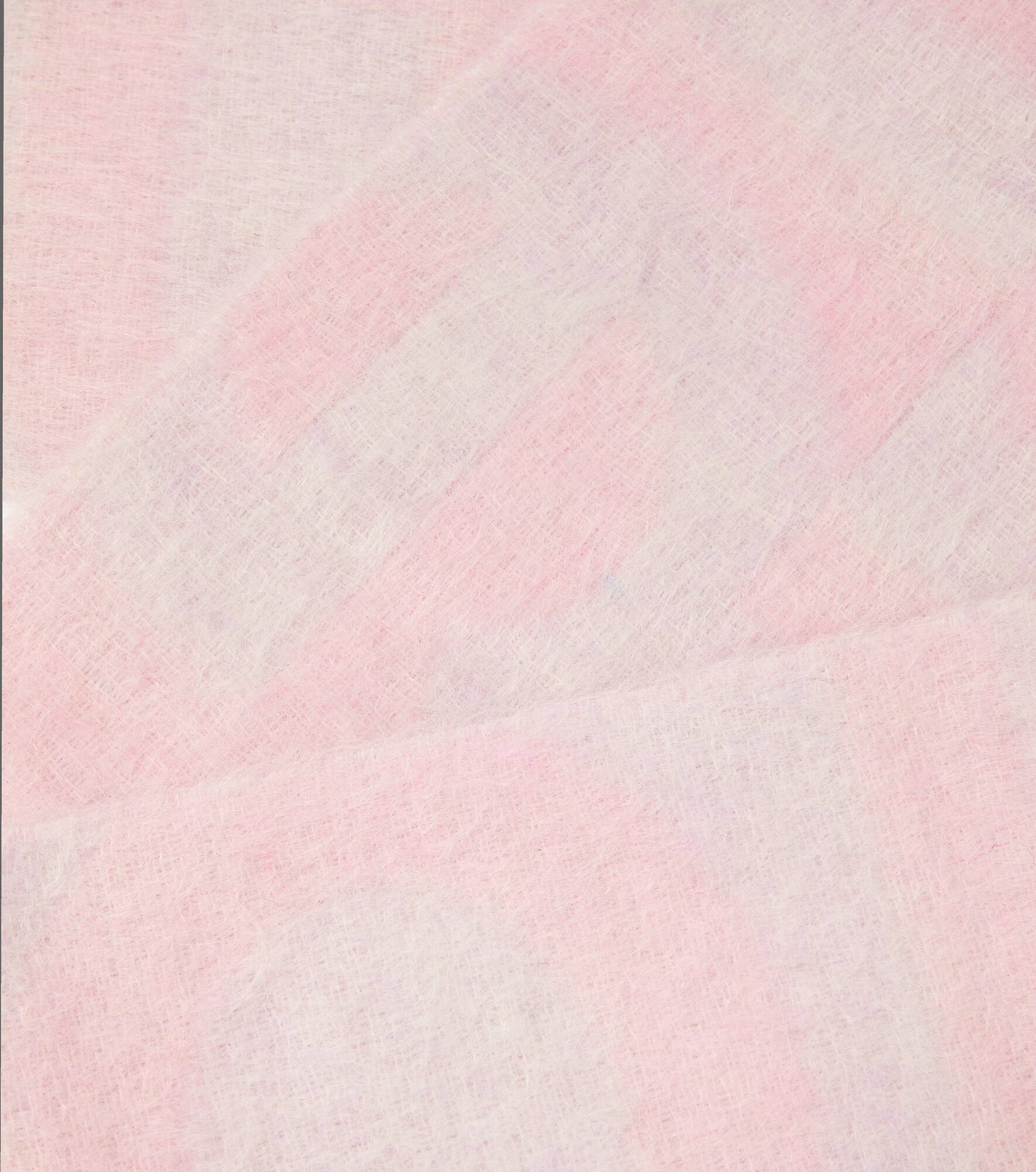 Logo wool-blend scarf - 4
