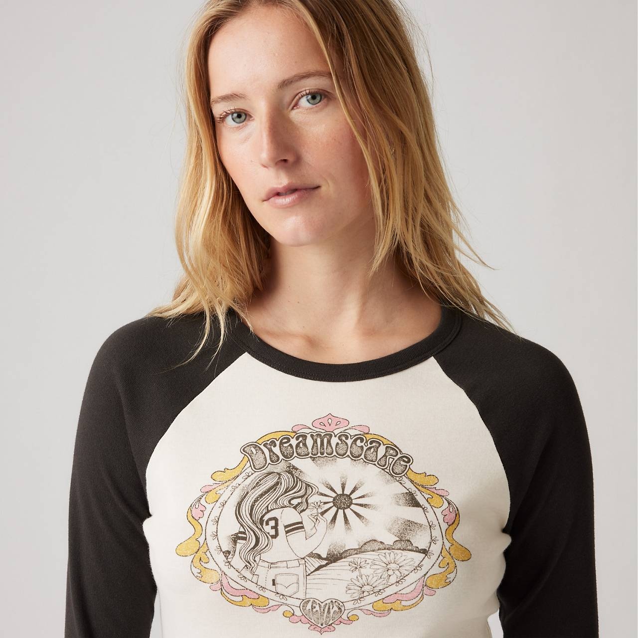 GRAPHIC BASEBALL T-SHIRT - 4