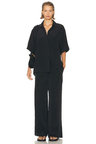 ST. AGNI Relaxed Silk Pant outlook