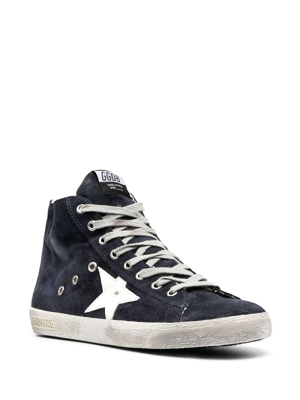 Francy hi-top sneakers - 2