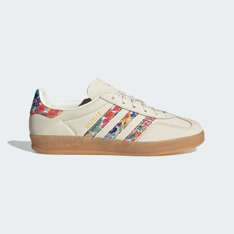 Gazelle Indoor x Liberty London Shoes - 1