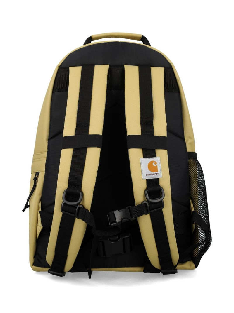 Carhartt Kickflip logo-appliquÃ© backpack outlook