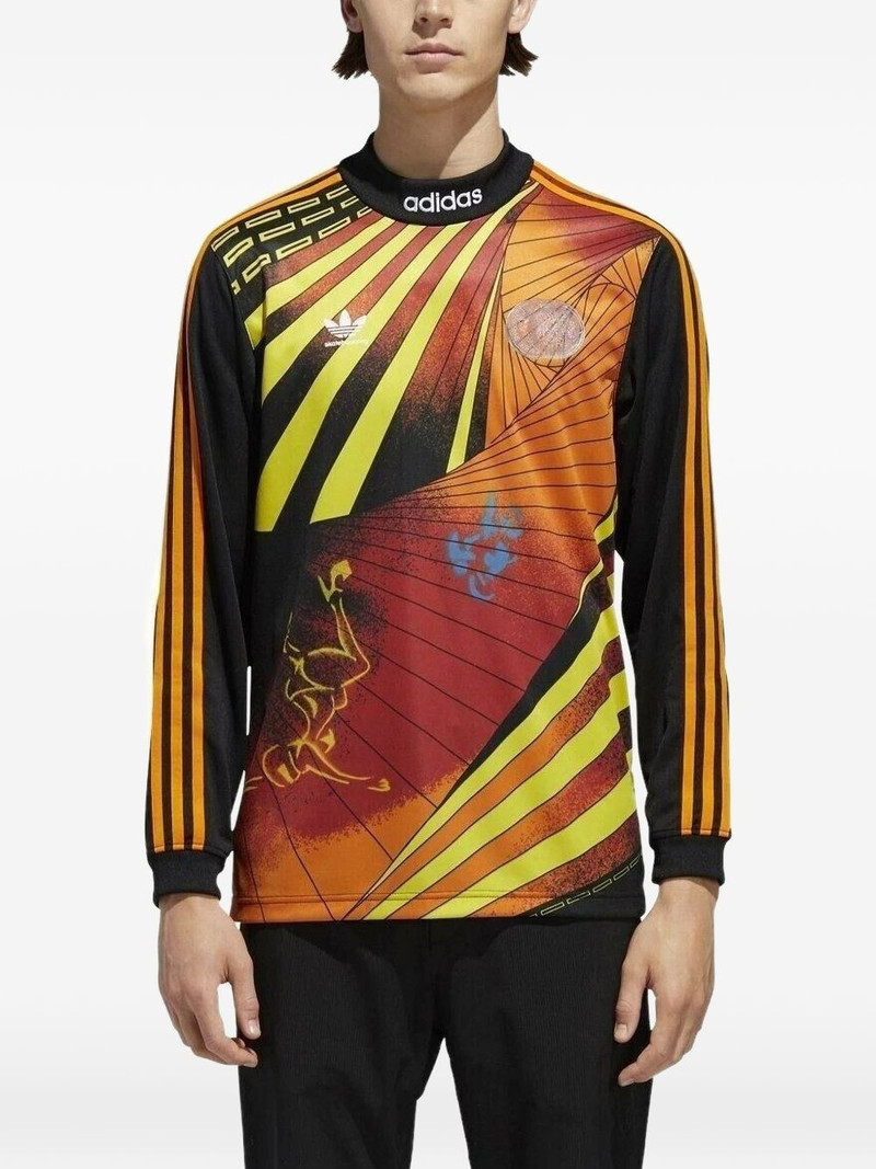 Na-Kel long-sleeve T-shirt 1