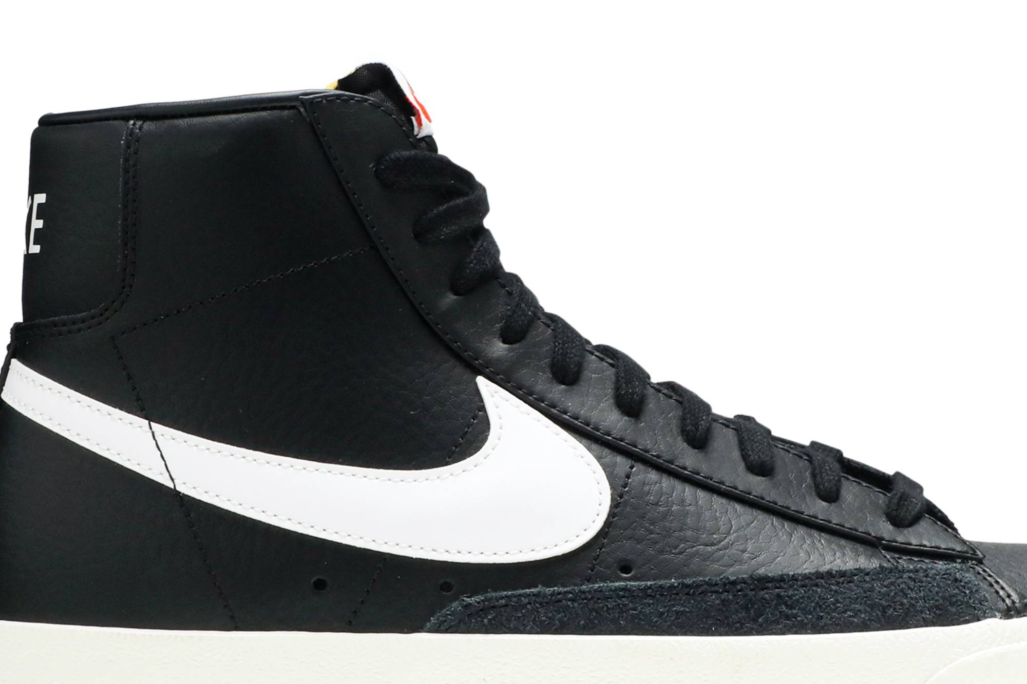 Blazer Mid '77 Vintage 'Black Sail' - 2