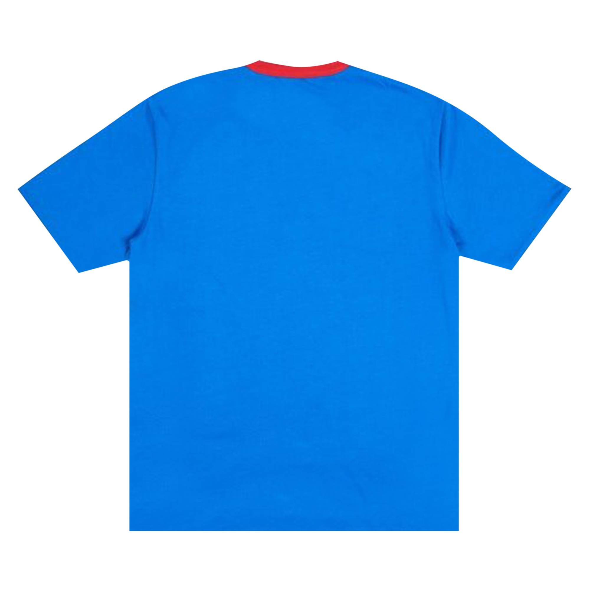 Palace Reverso T-Shirt 'Red/Blue' - 4