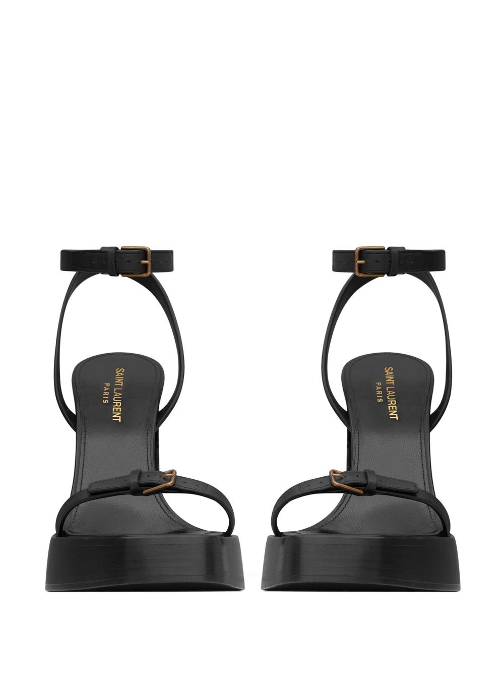 Platz 105mm platform sandals - 3