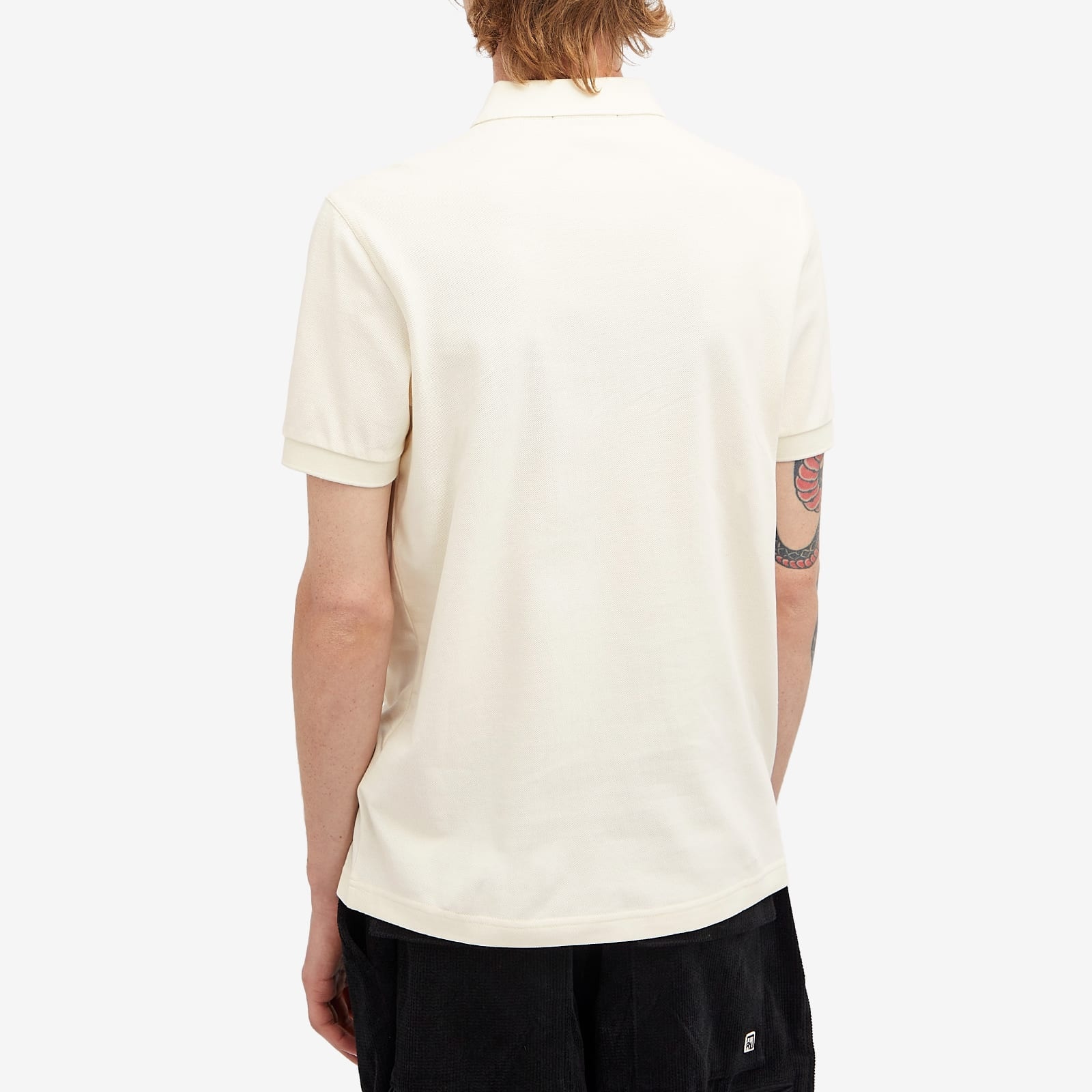 Fred Perry Plain Polo - 3