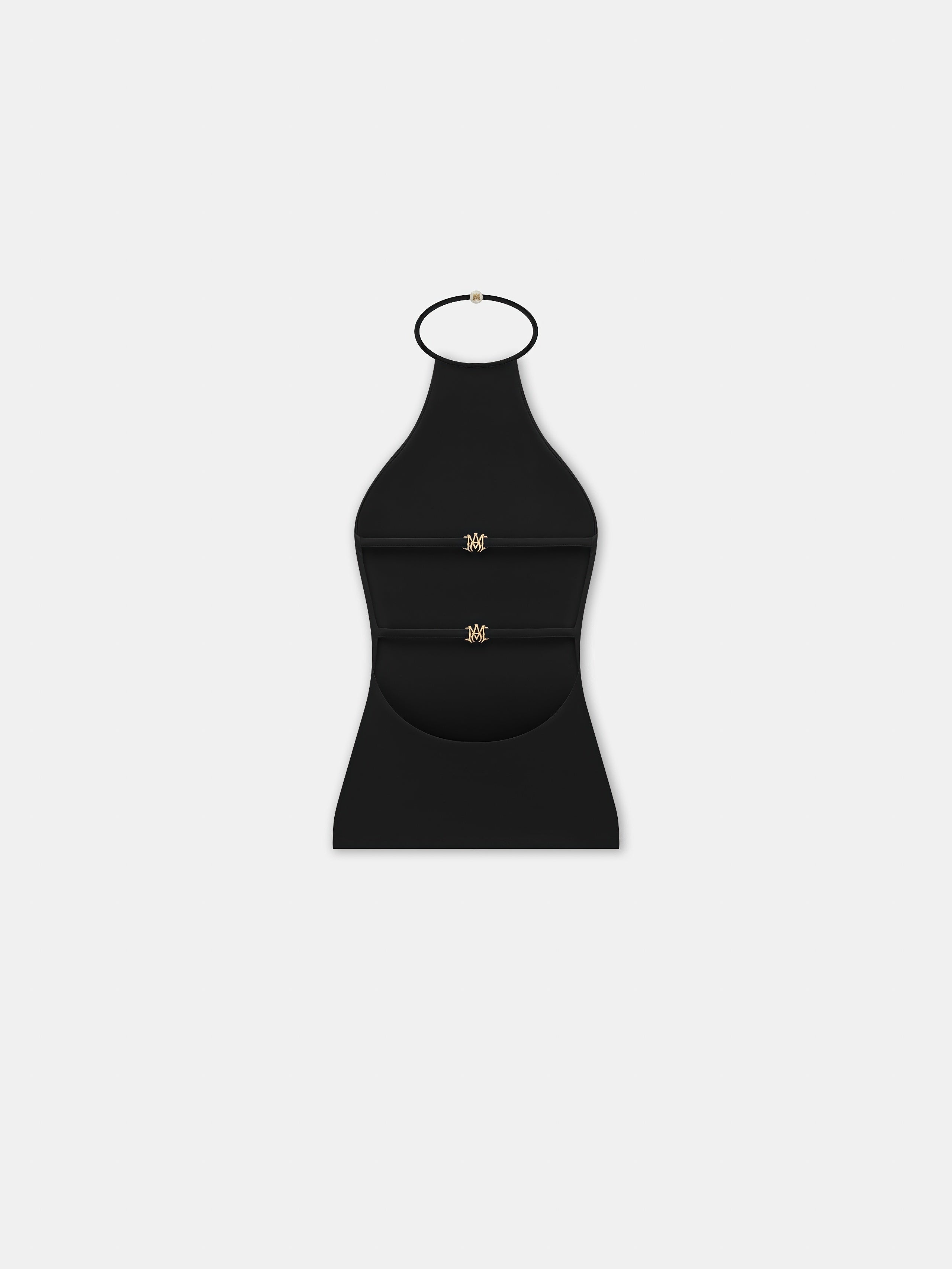 WOMEN'S HALTER TOP - 2