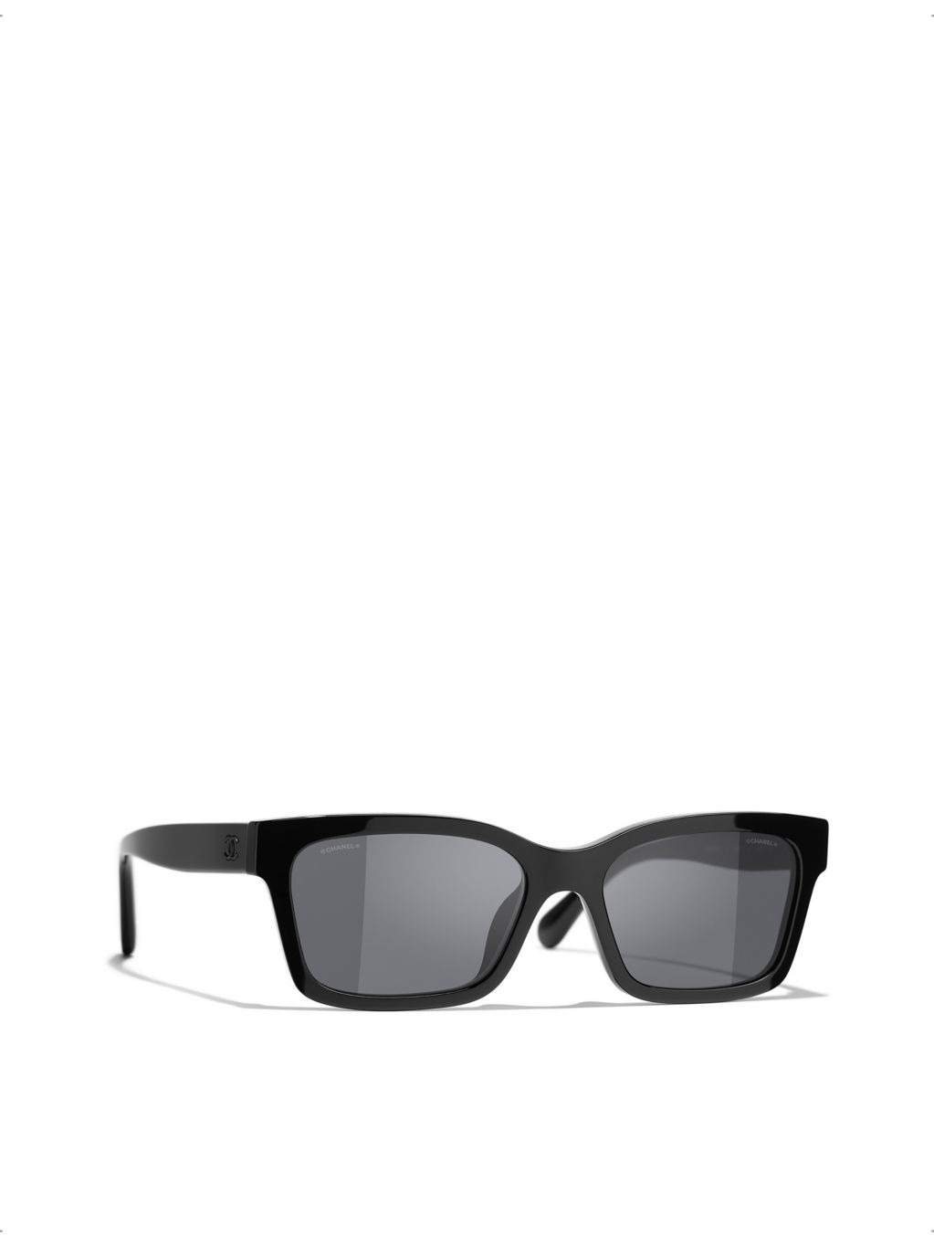 CH5417 square-frame acetate sunglasses - 2