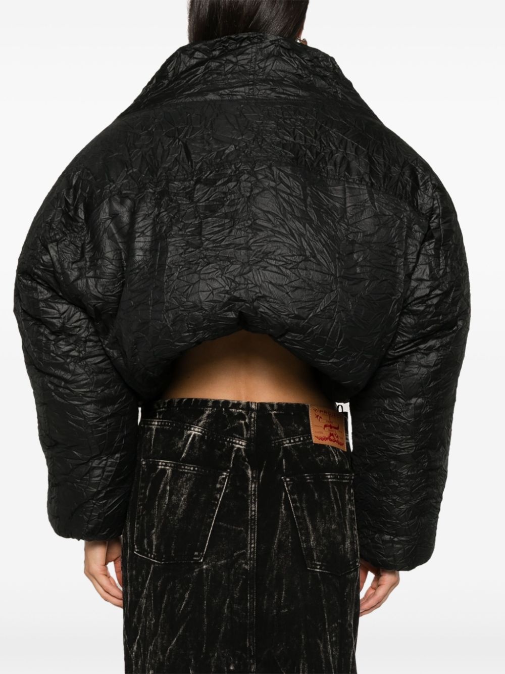 padded jacket - 4