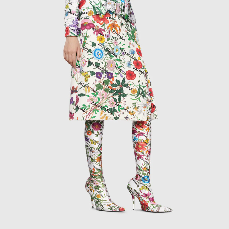 Women's The Hacker Project Knife boots 5