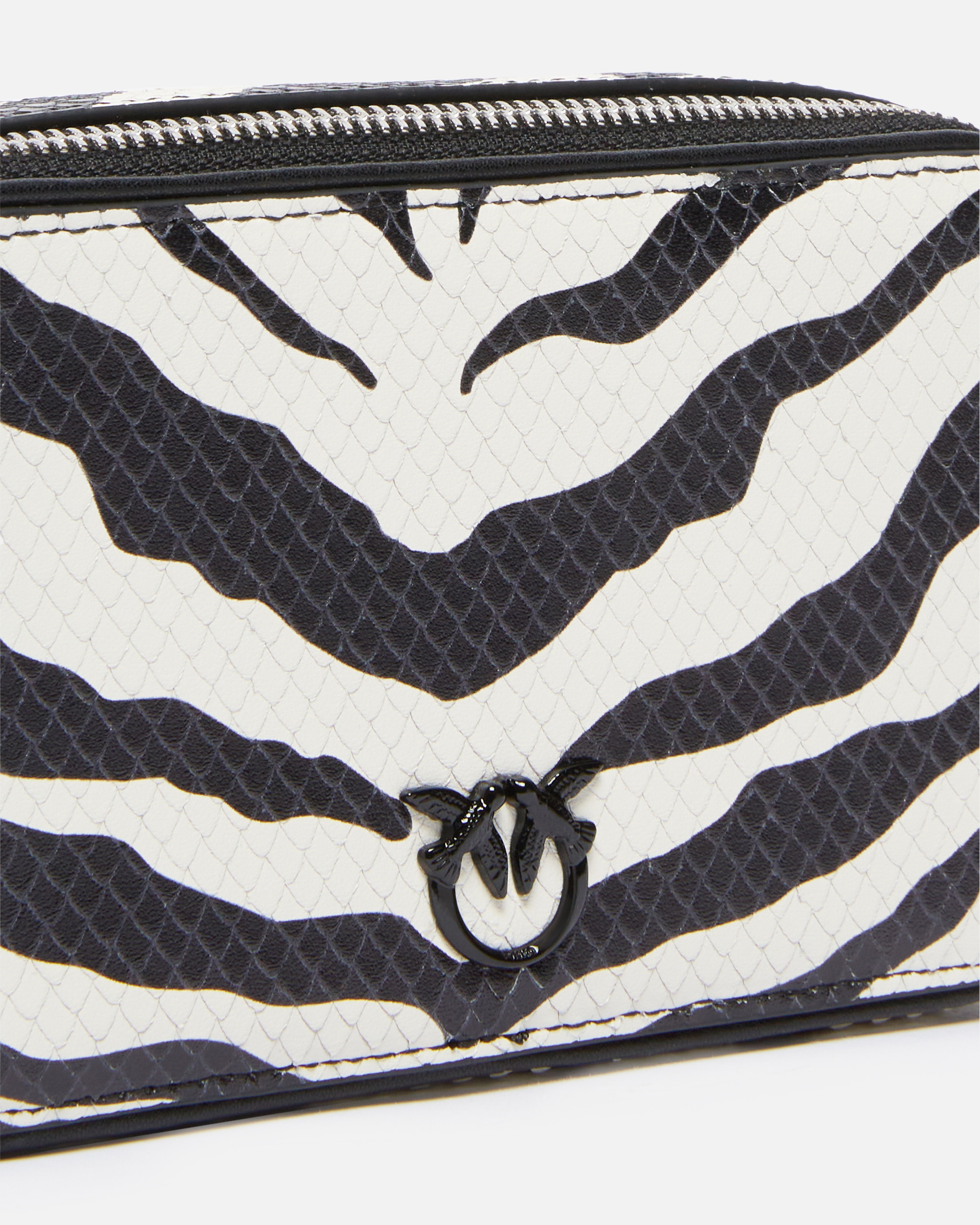 ZEBRA-PATTERNED CROSSBODY BAG - 3