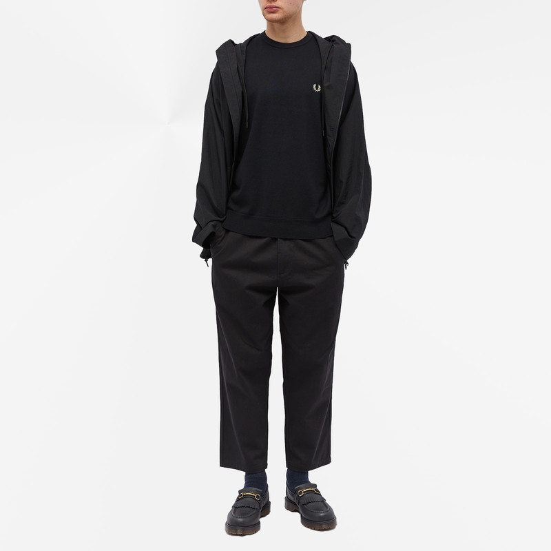 Fred Perry Fred Perry Classic Crew Neck Knit outlook