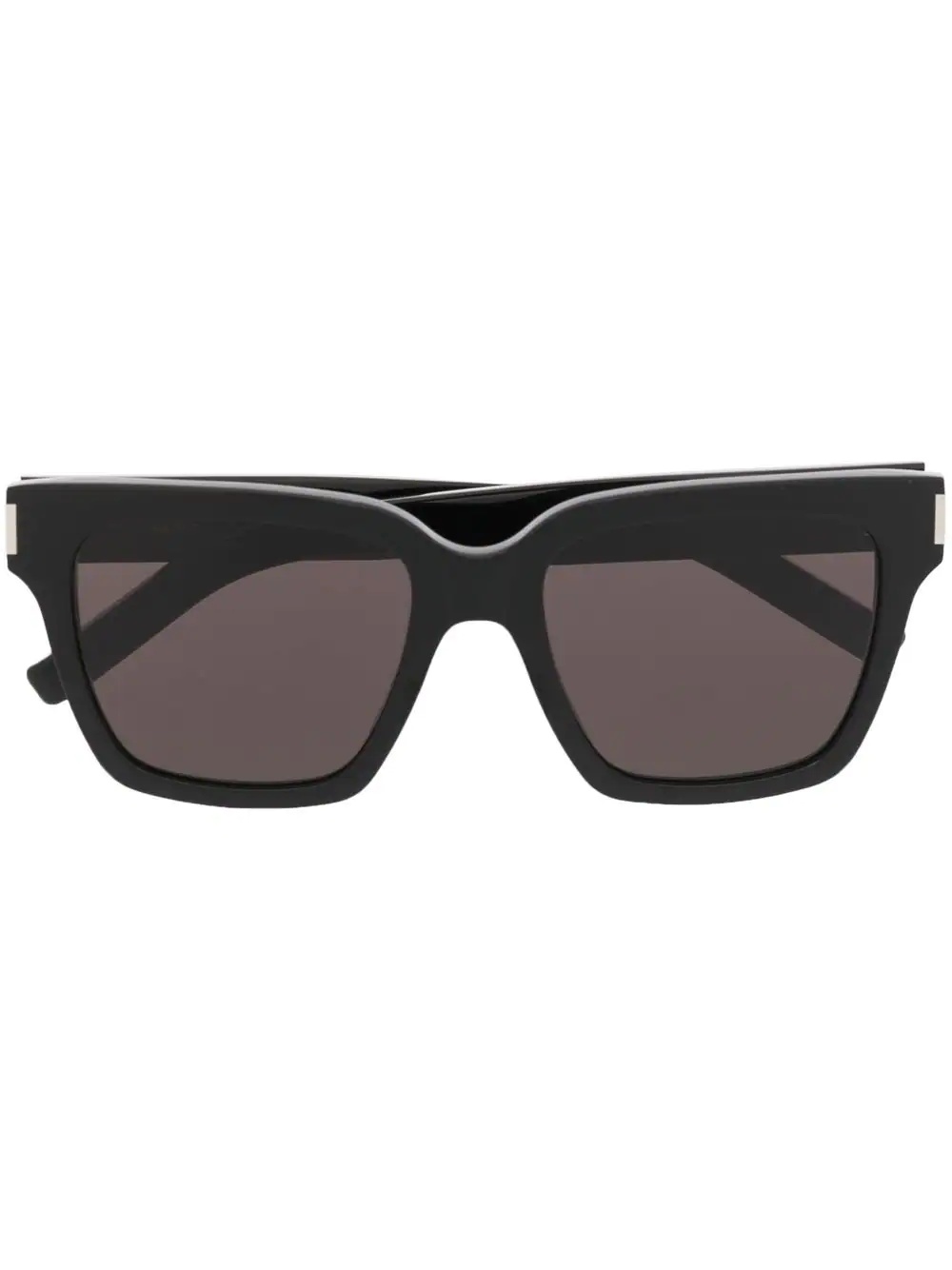 square tinted sunglasses - 1