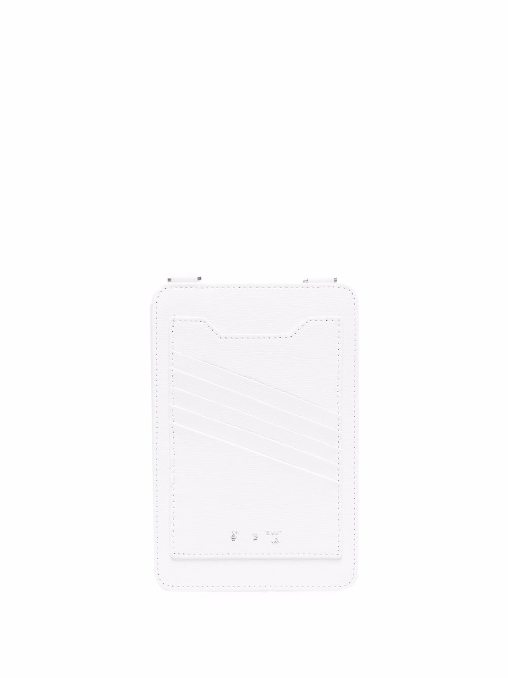 Diag Stripe phone bag - 2