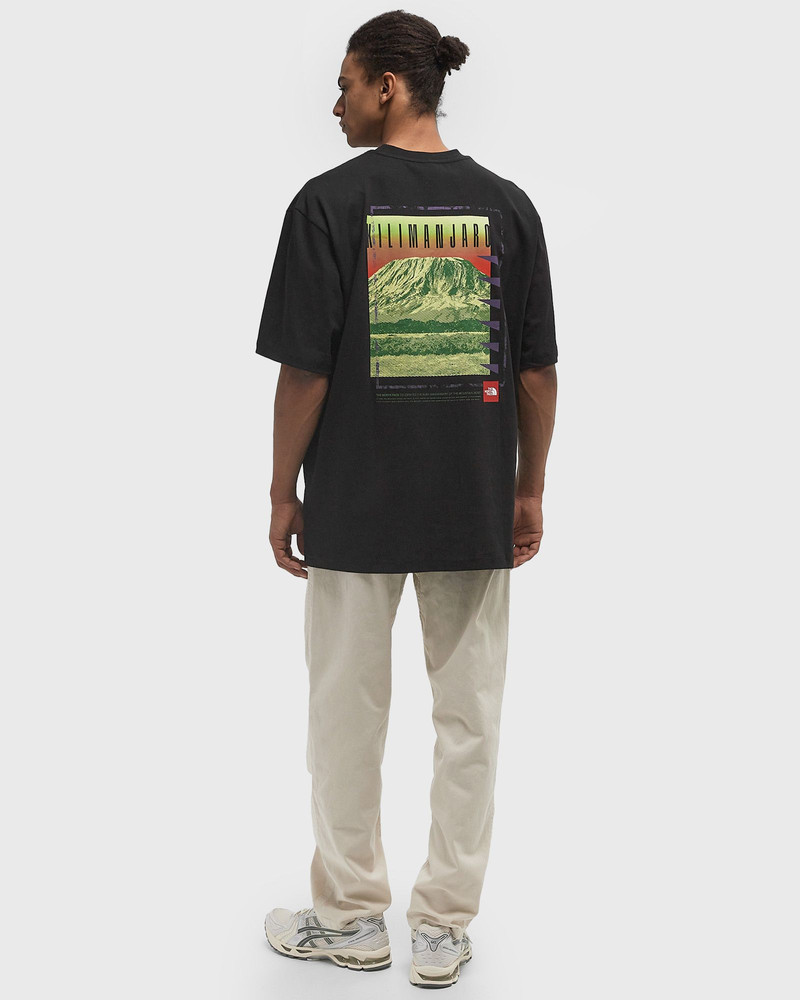 The North Face AXYS OVERSIZED S/S  TEE outlook