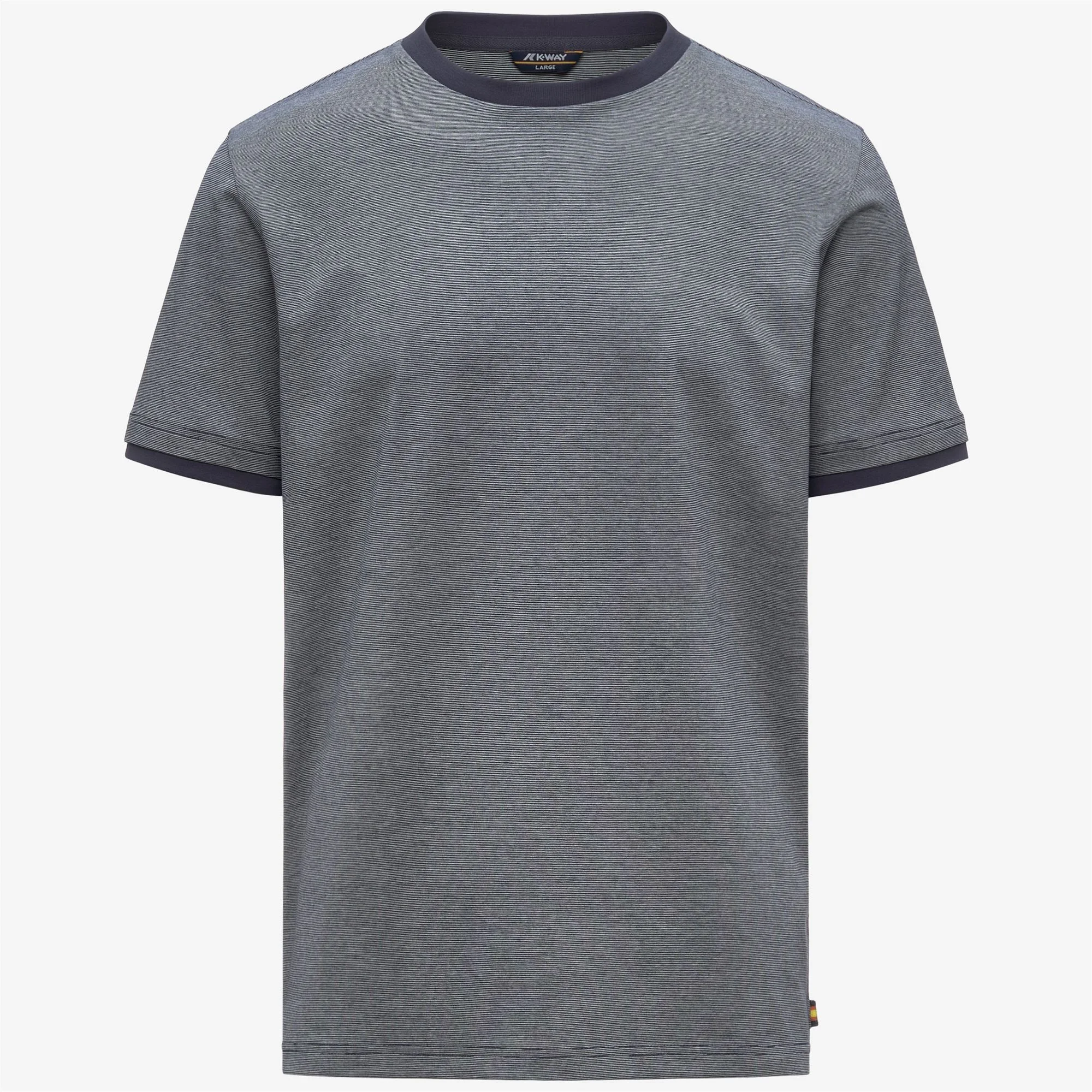 Odom Stretch Co Stripes T-Shirt - 1