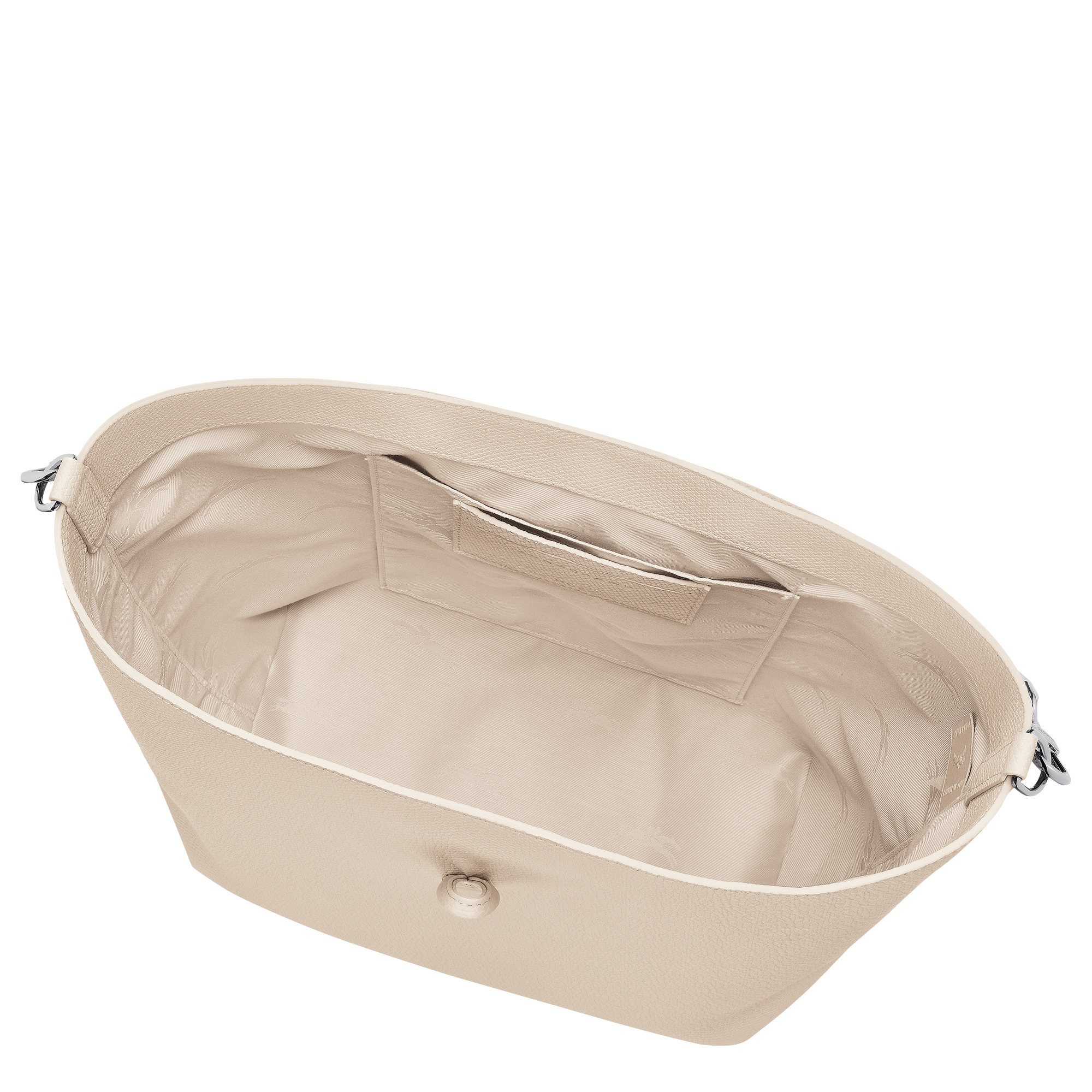 Le Roseau Hobo bag Paper - Leather - 5