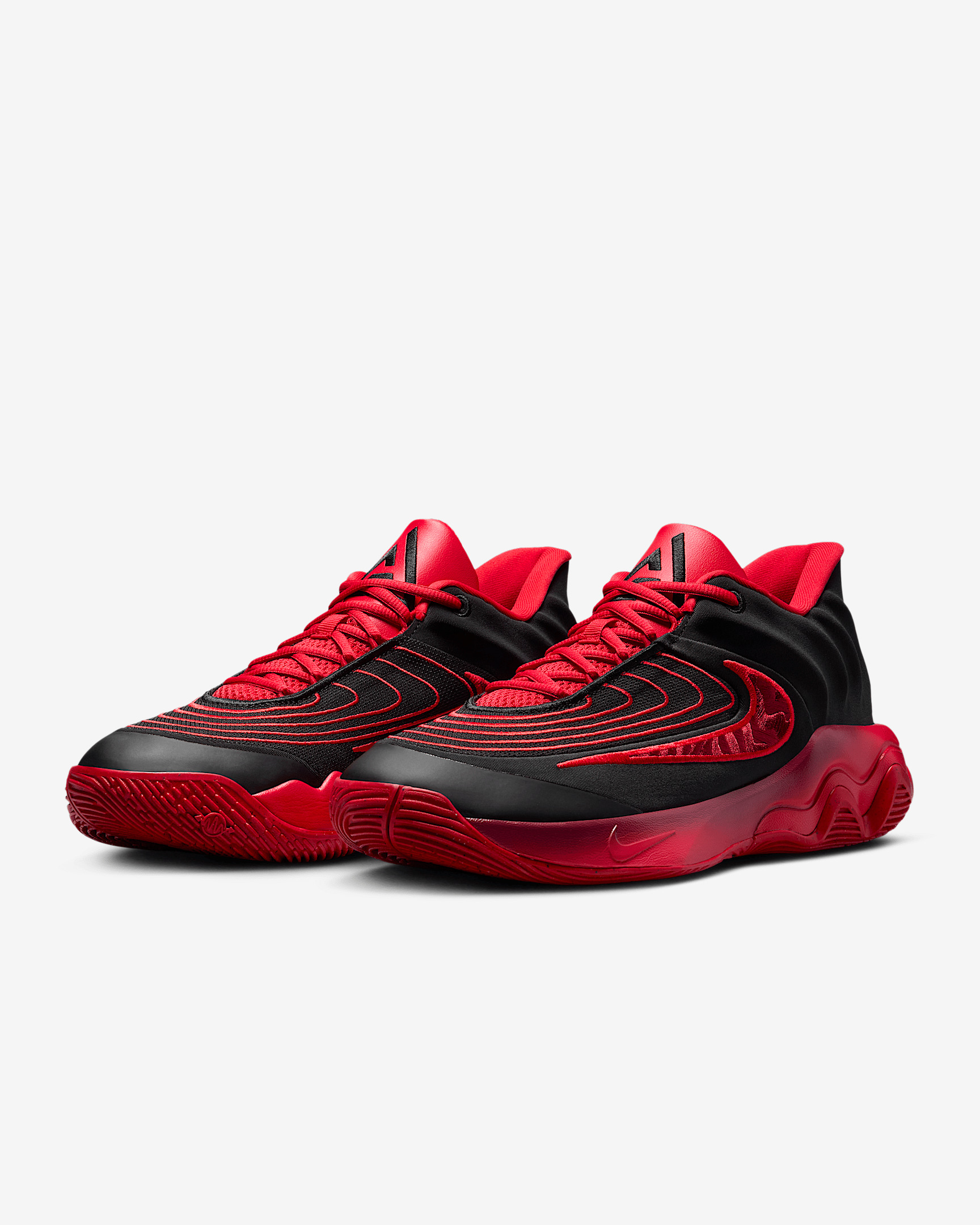 Giannis Immortality 4 Basketball Shoes - 5
