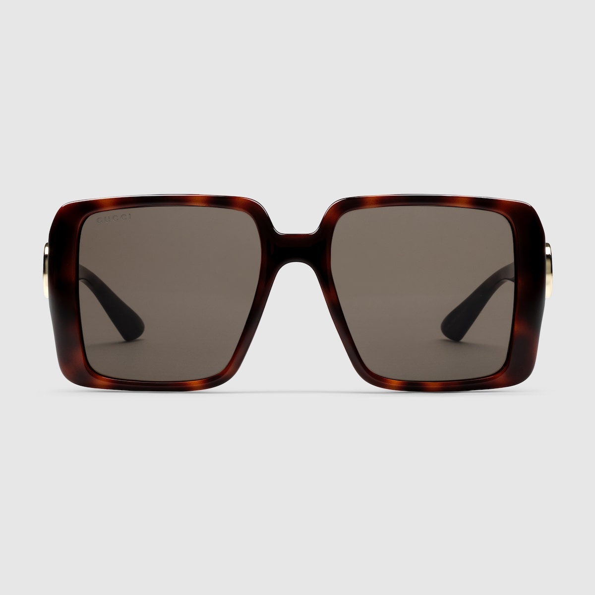 Square frame sunglasses - 1