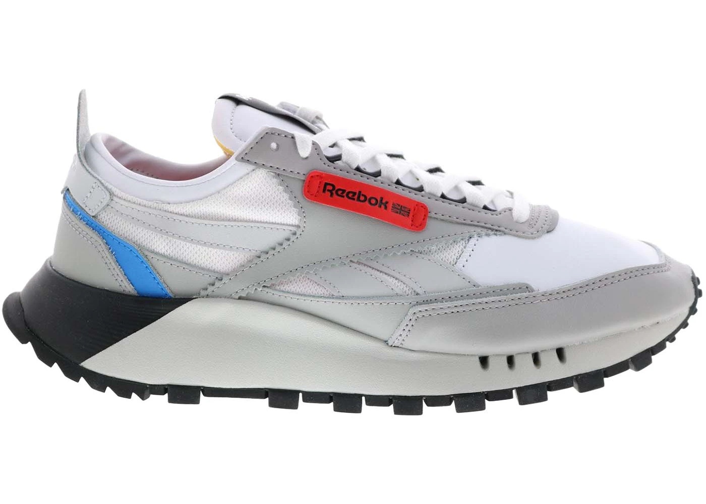 Reebok Classic Leather Legacy Stark Grey - 1