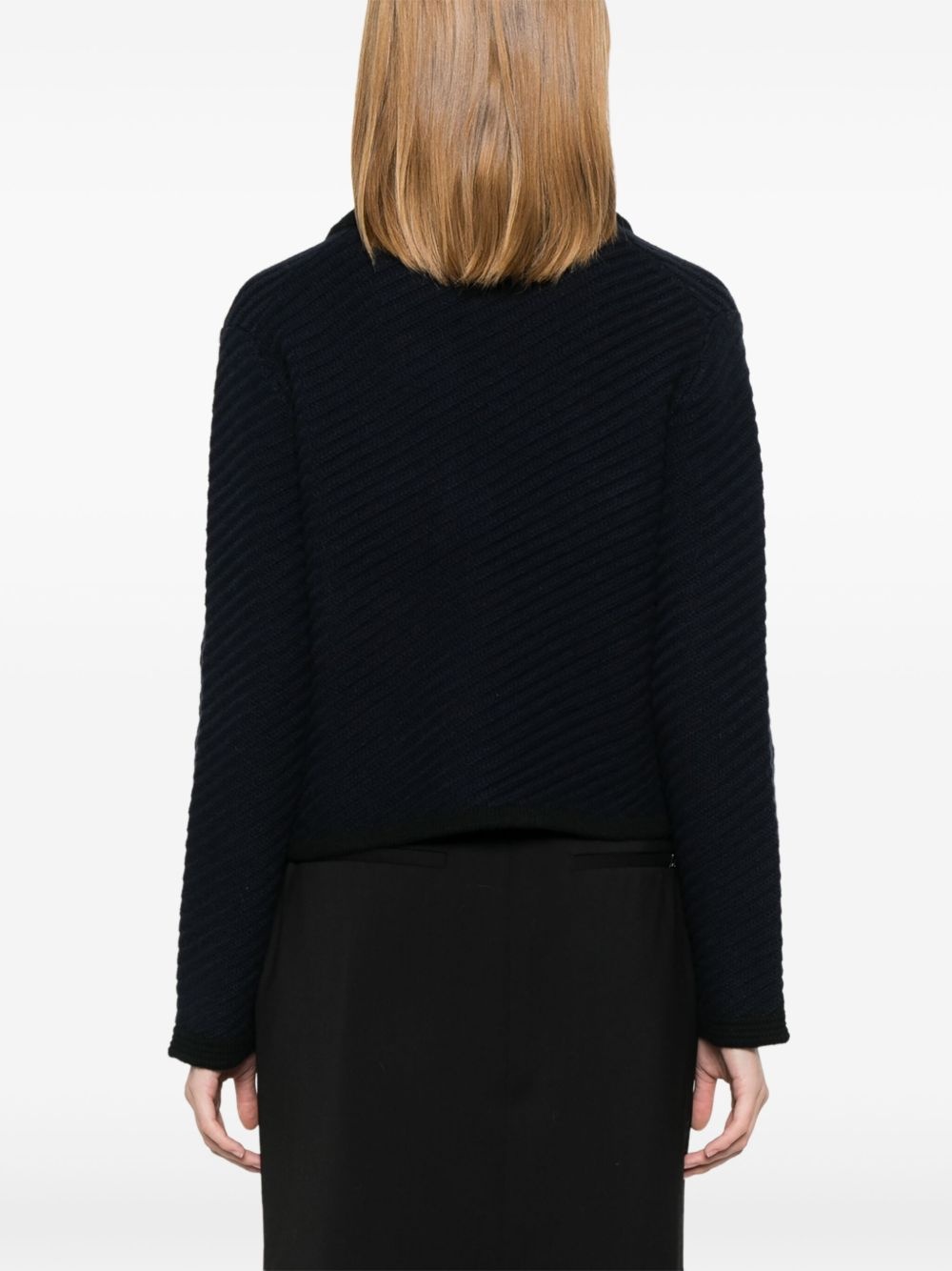 cashmere cardigan - 4