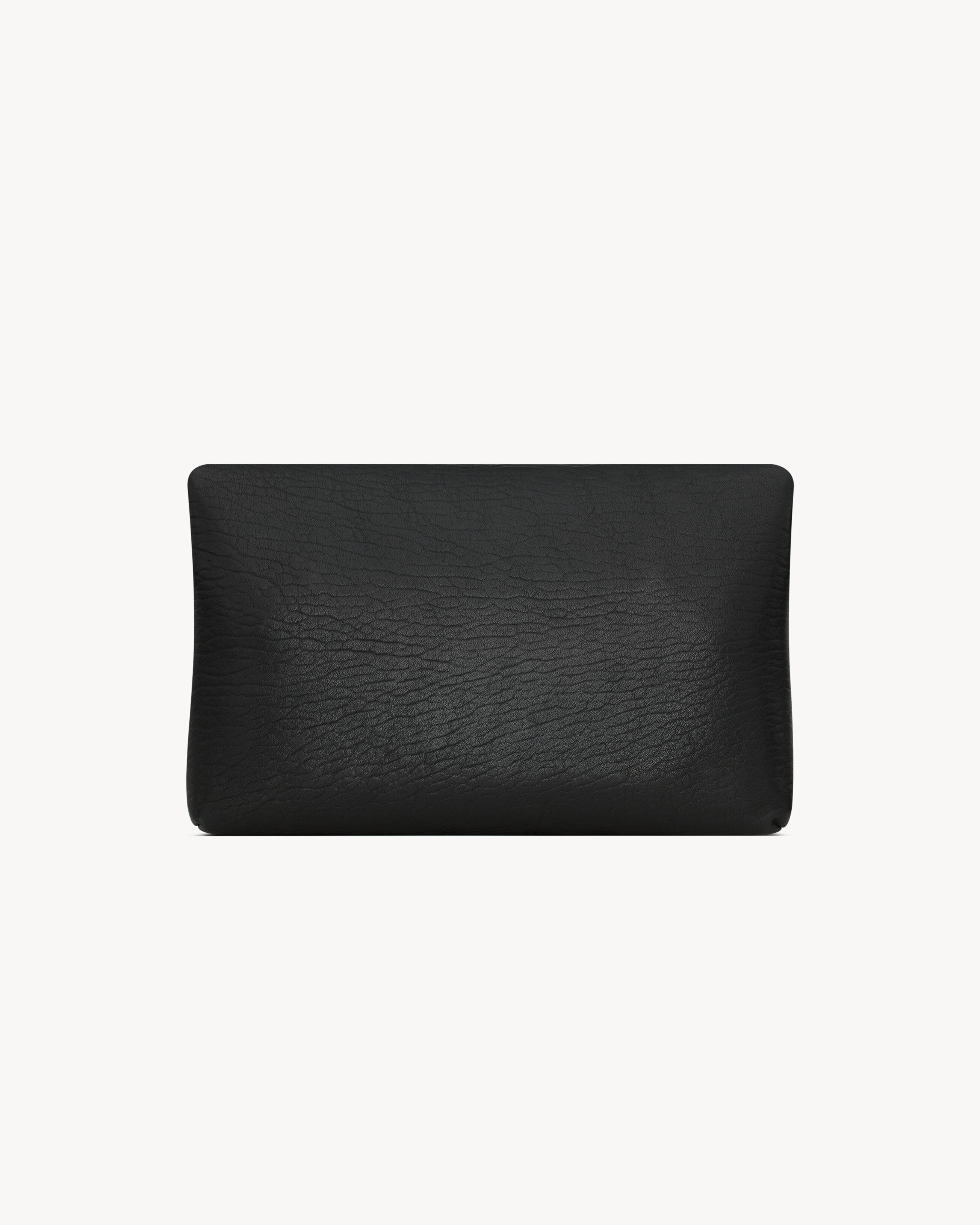 CASSANDRE LARGE ENVELOPE POUCH IN LAMBSKIN - 2