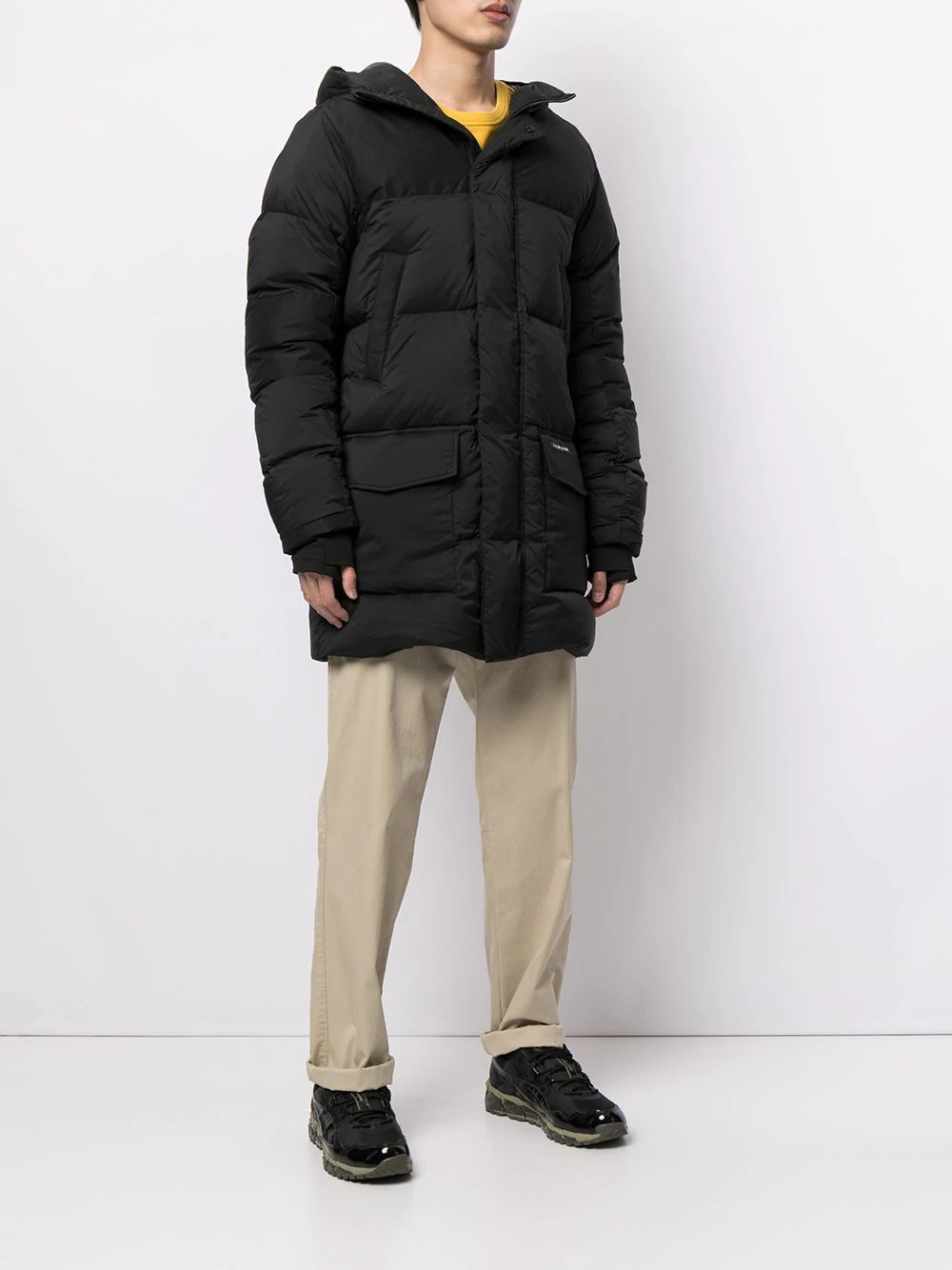 Armstrong parka jacket - 3