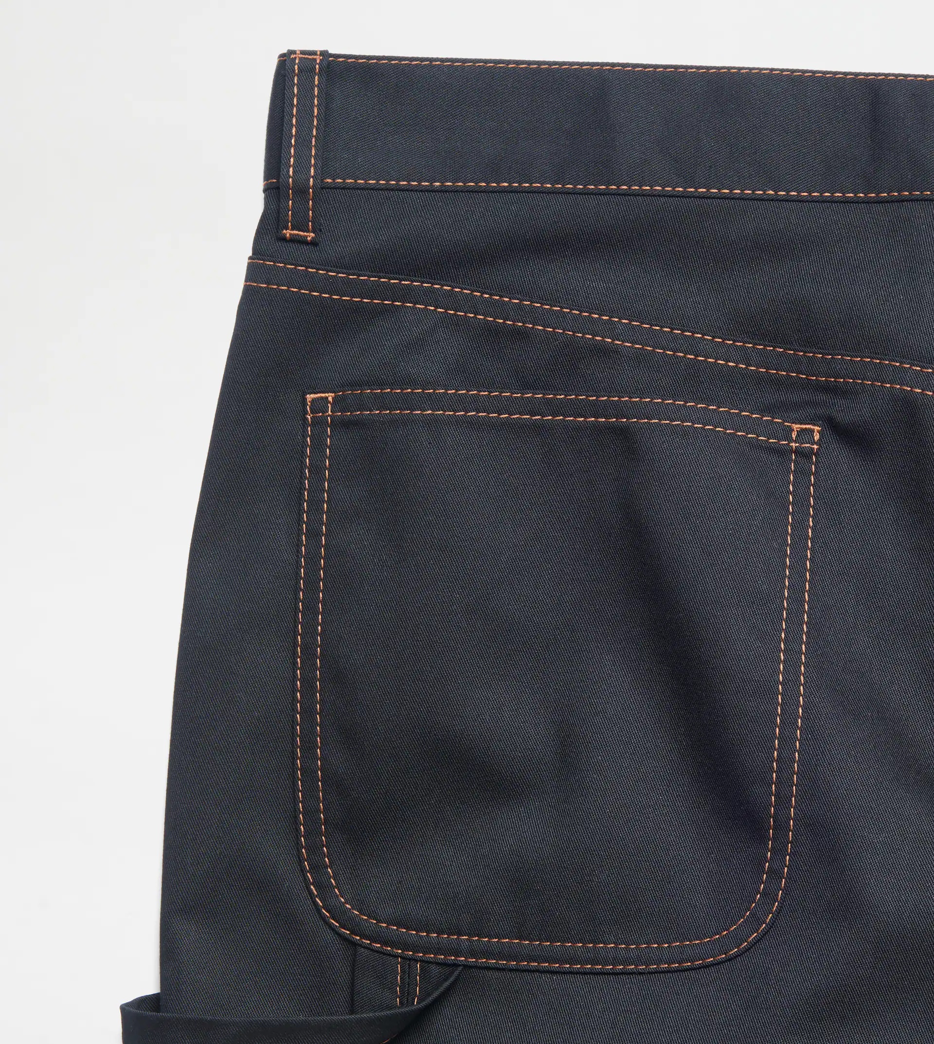 TROUSERS - BLACK - 3