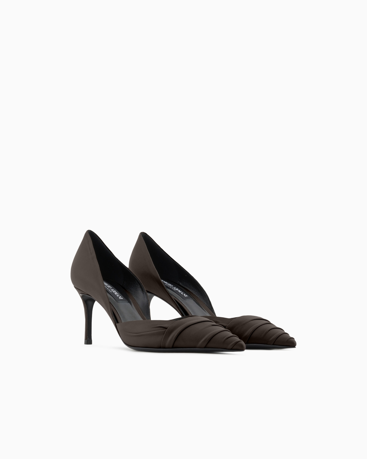 NAPPA LEATHER COURT SHOES - 2