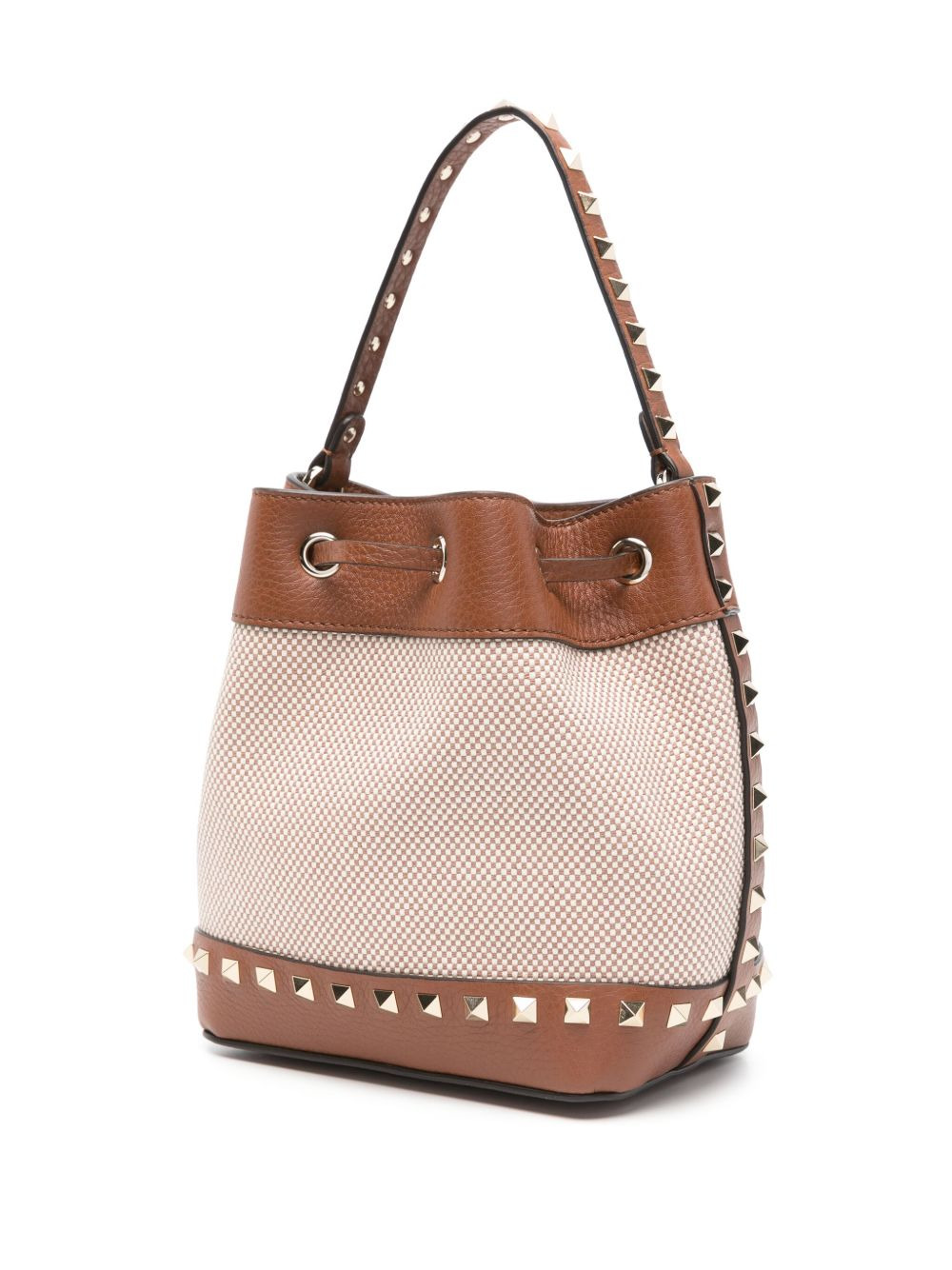 Valentino Garavani Bags.. Leather Brown - 3