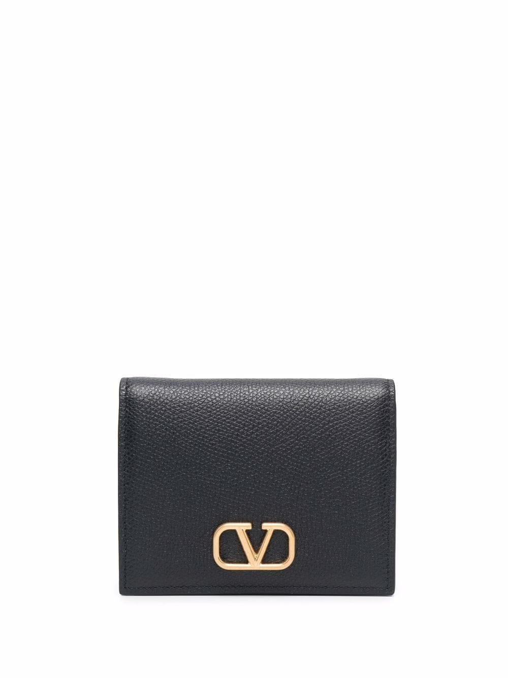 VLogo Signature flap wallet - 1